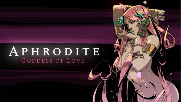 Aphrodite in hades