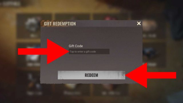 How to redeem codes in State of Survival