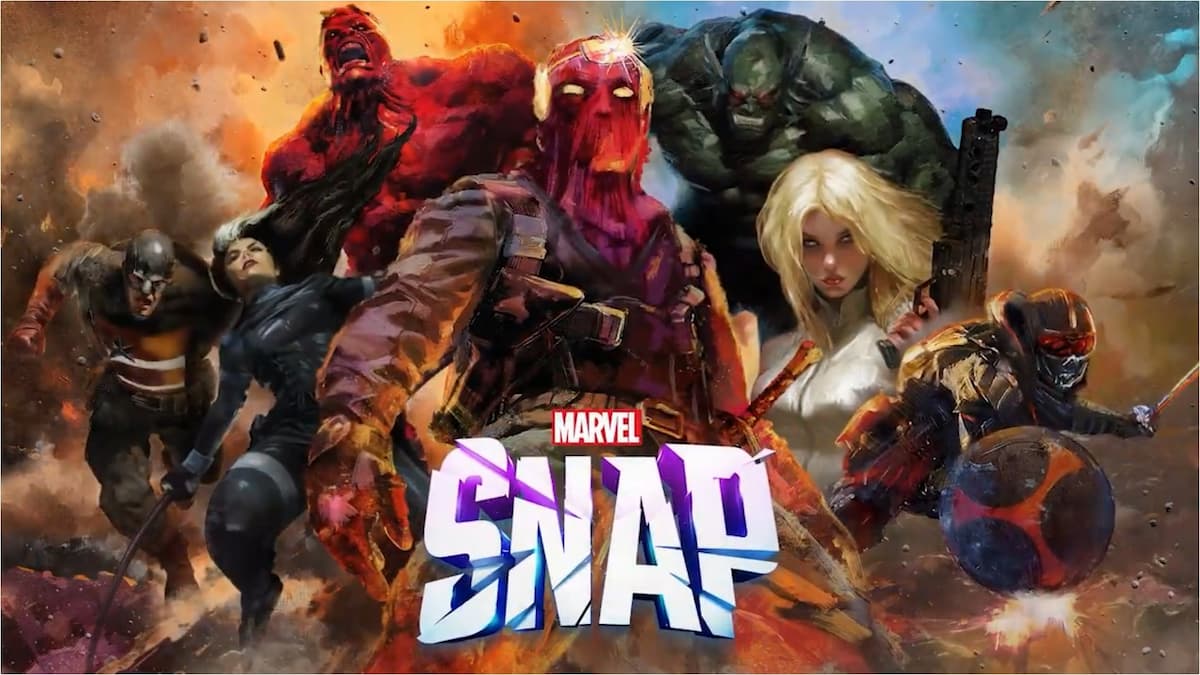 Marvel Snap Thunderbolts season art