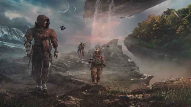 Destiny 2 The Final Shape trailer image
