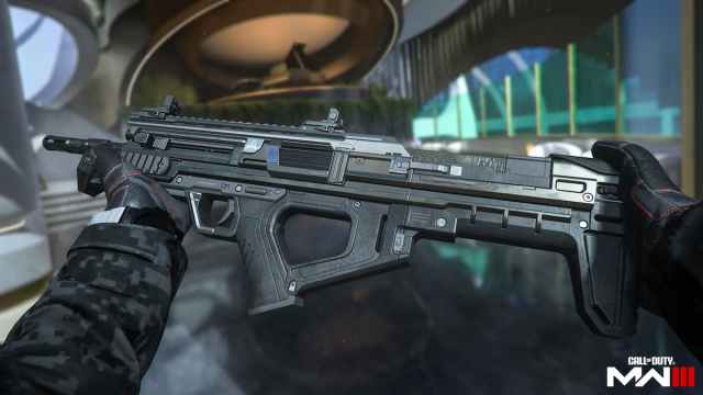 BAL-27 assault rifle in COD