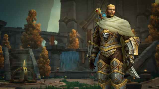 Anduin Wrynn in the War Within WoW