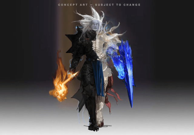 Destiny 2 Prismatic concept art