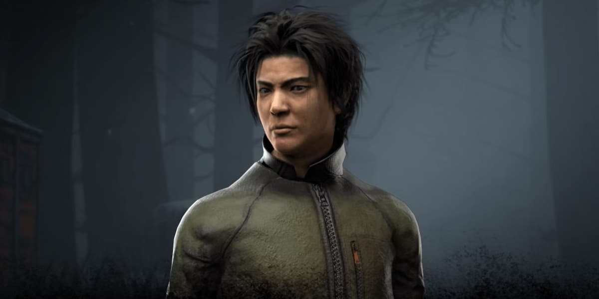 An image of Survivor Jake Park from Dead by Daylight.