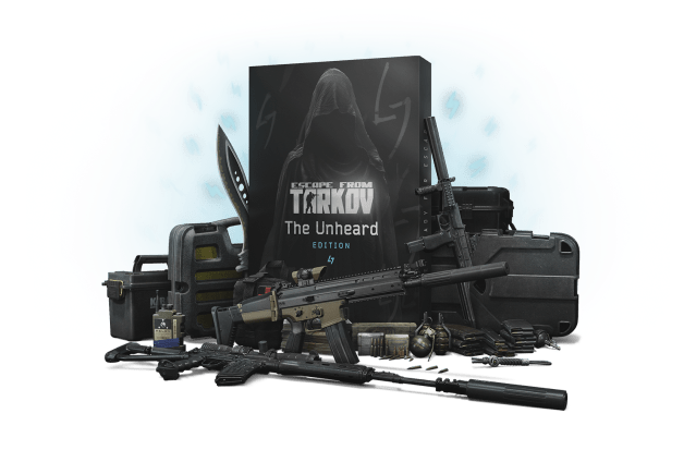 The Unheard Edition in Escape from Tarkov