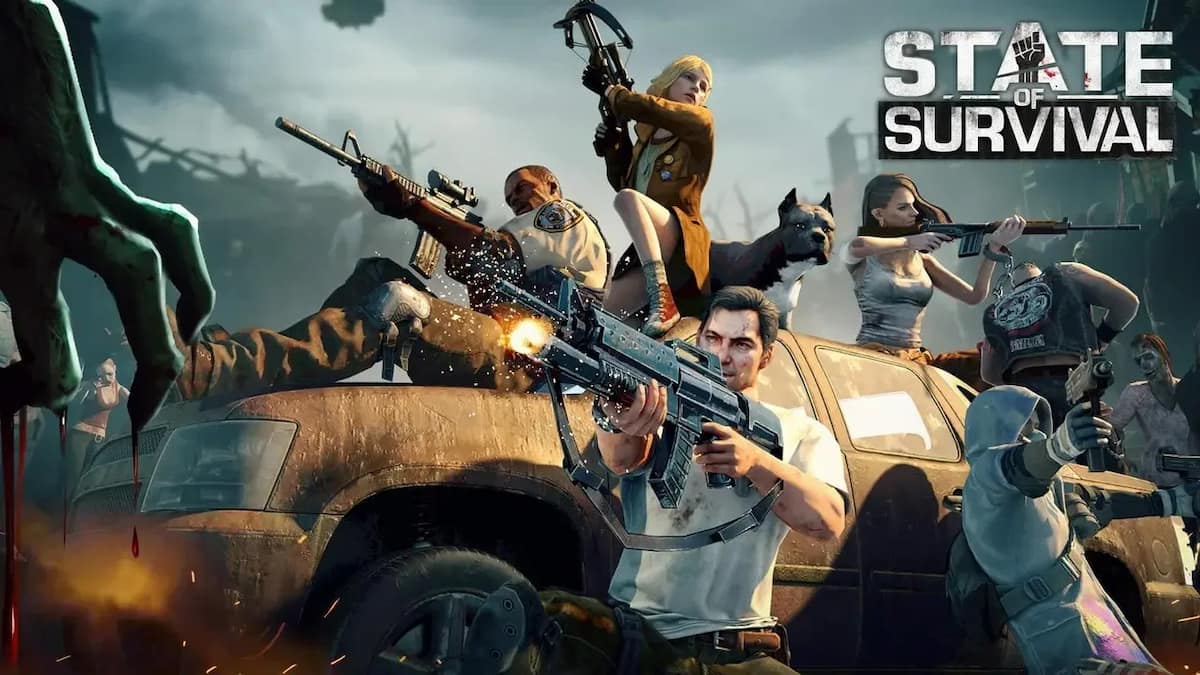 State of Survival promo art