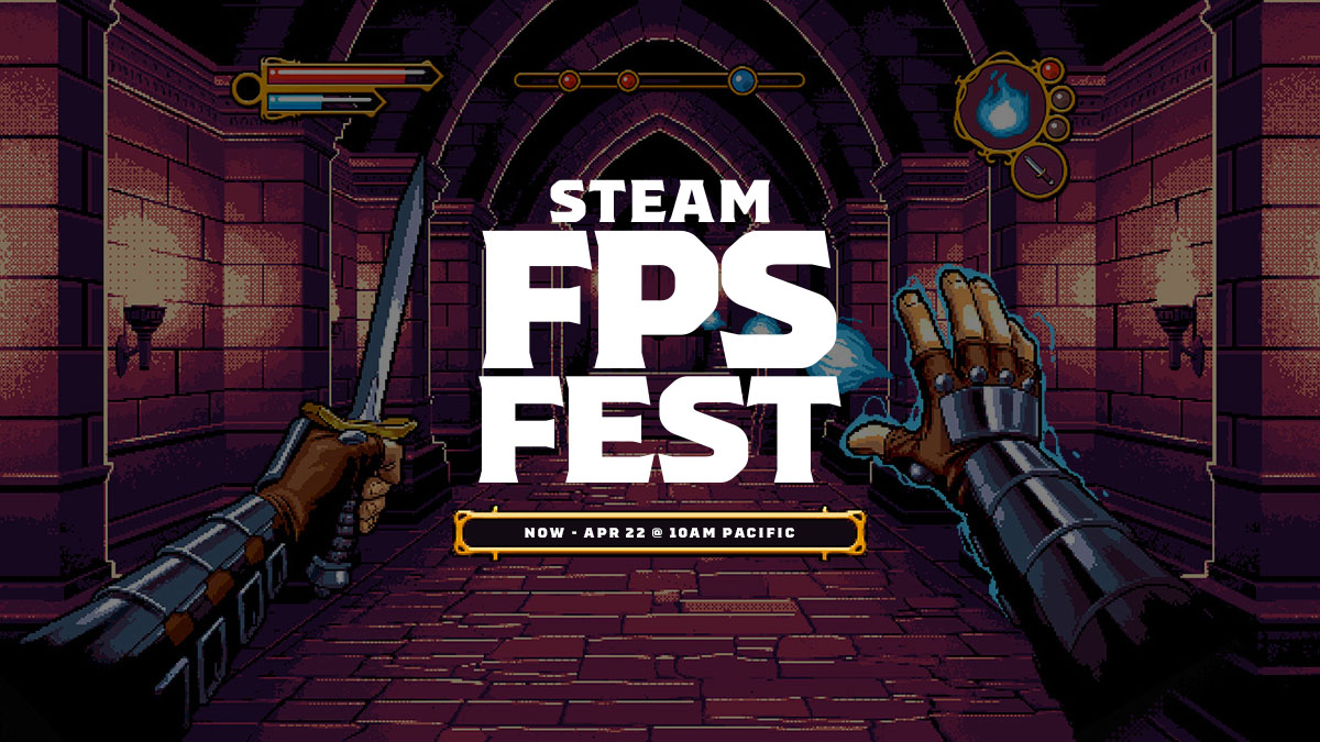 Best deals in the 2024 Steam FPS Fest sale Dot Esports