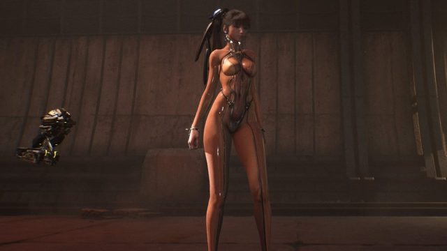 Eve's skin suit stellar blade