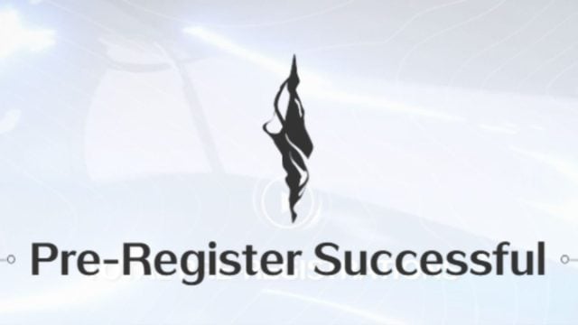 pre-register message for wuthering waves