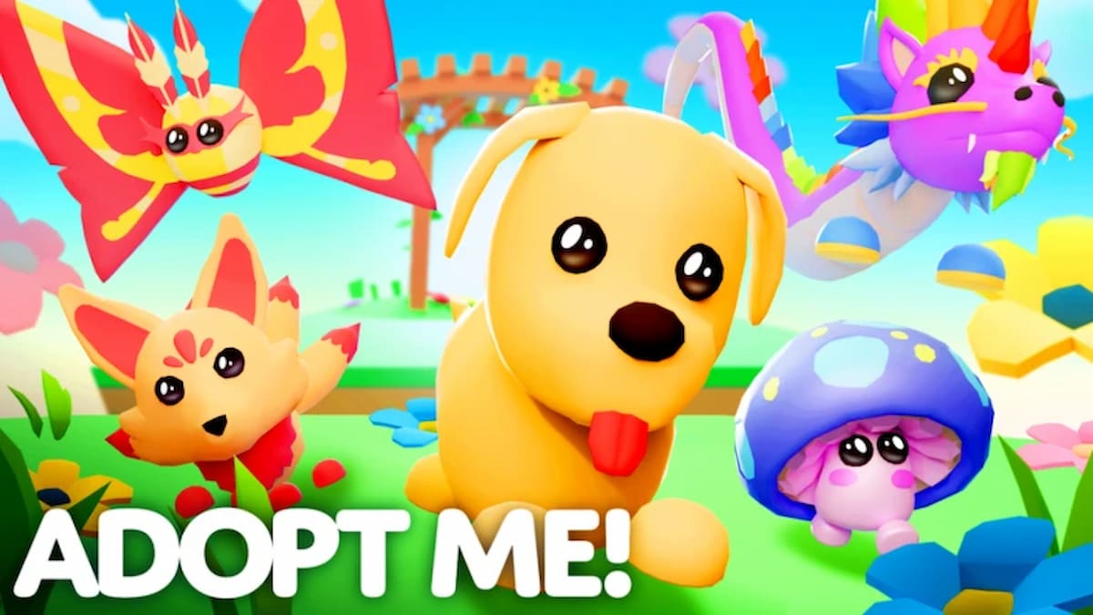 Adopt Me promo image