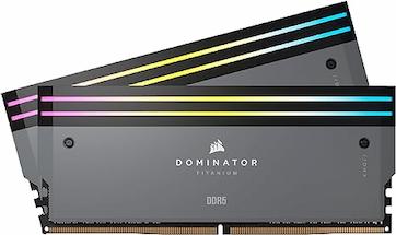 Corsair Dominator Titanium RGB DDR5 64GB