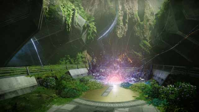 The room where players unlock Prismatic in Destiny 2's The Final Shape