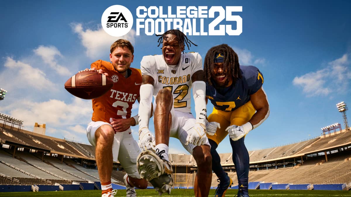 The 10 best uniforms in College Football 25 Dot Esports