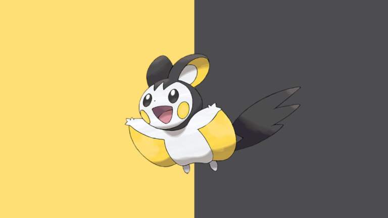 Emolga in Pokémon Go