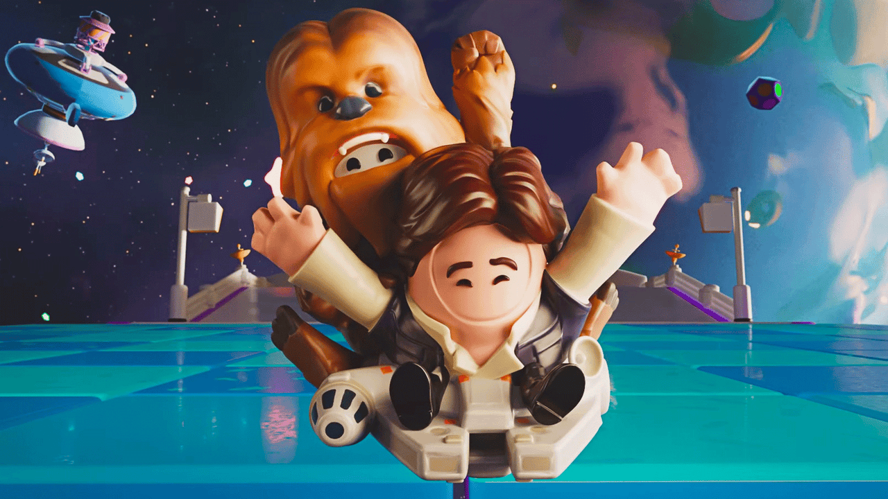 Star Wars comes to Fall Guys with new costumes and cosmetics Dot Esports