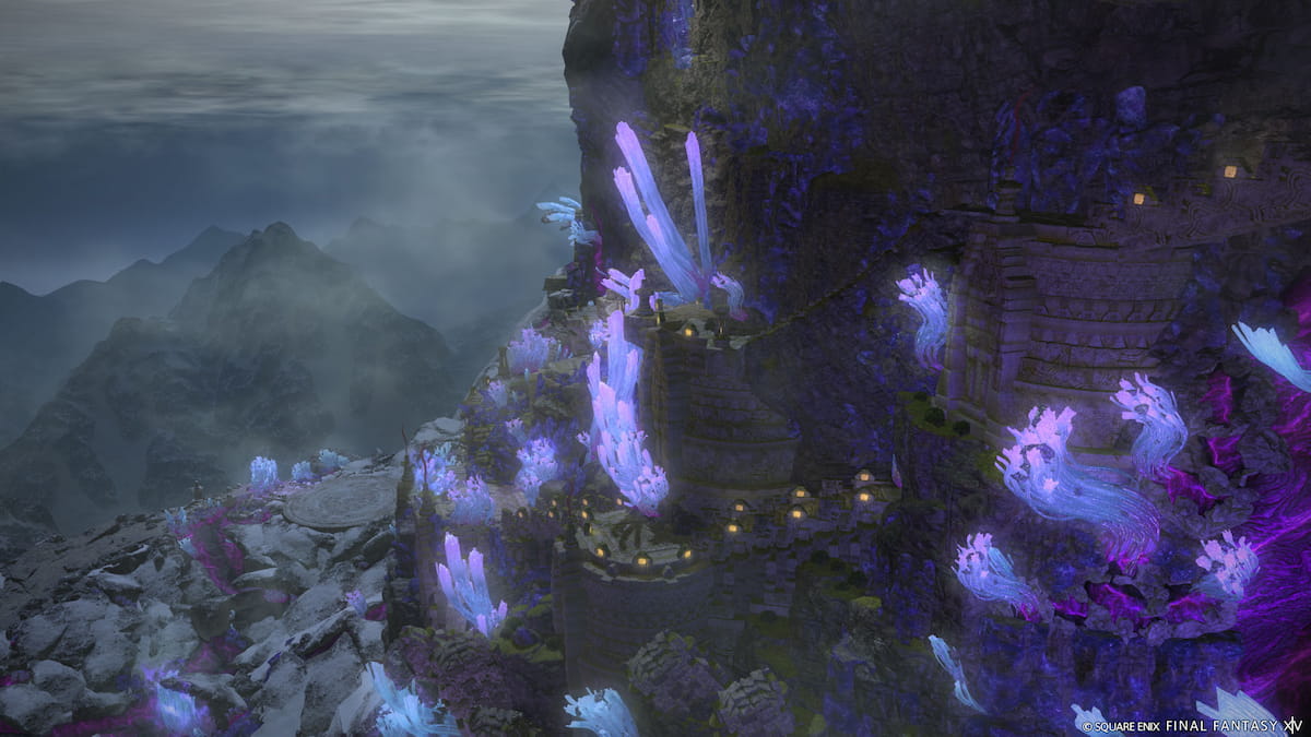 Final Fantasy XIV Dawntrail dungeon reveal