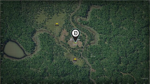 Sawmill map location in Gray Zone Warfare