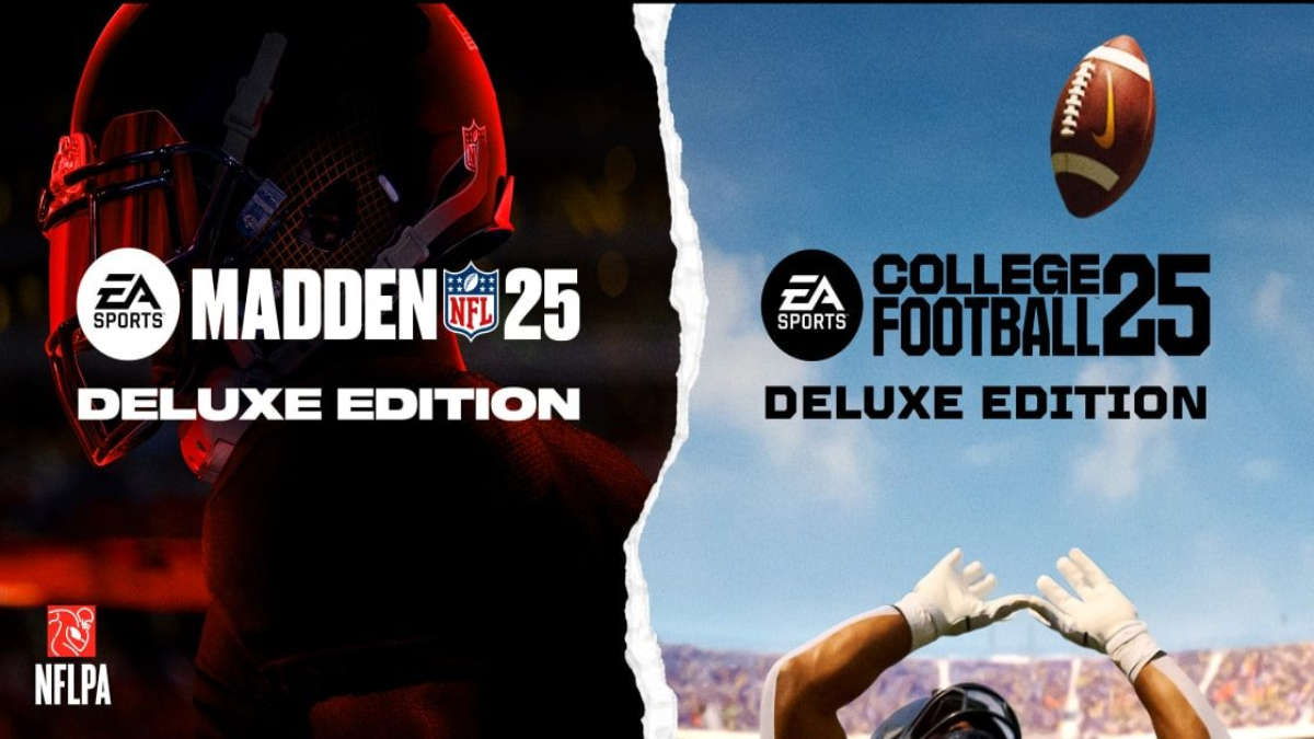 EA College Football 25 x Madden 25 MVP bundle price, contents and more