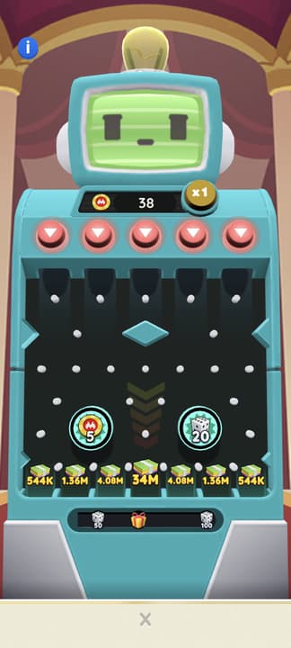 Monopoly GO Prize Machine rewards and machine itself