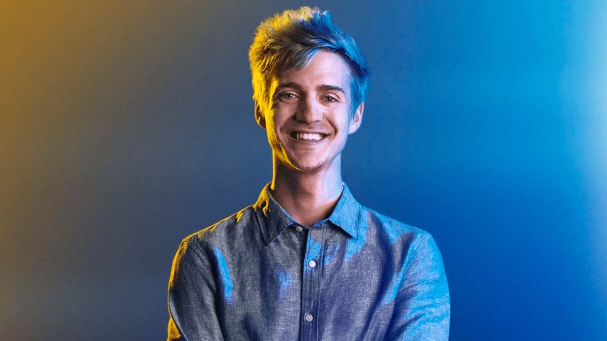 Ninja Smiling