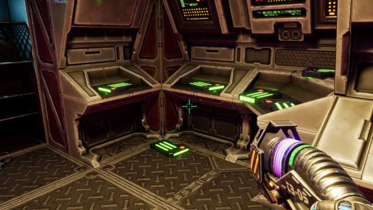 Interface Demodulators in System Shock