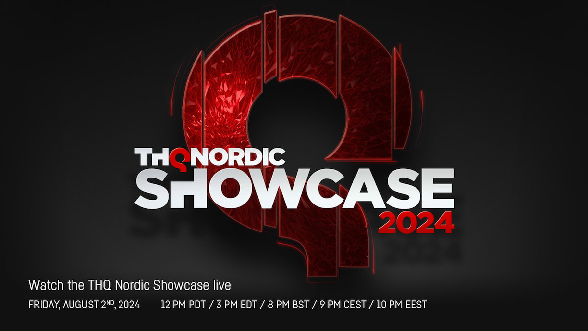 THQ Nordic Digital Showcase 2024. Picture via THQ Nordic