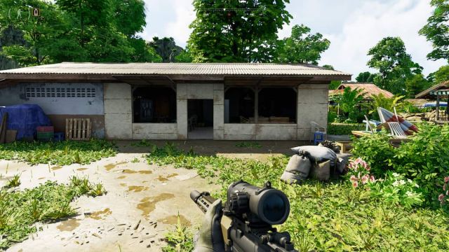 Where to find Blue Lagoon intel shack in Gray Zone Warfare