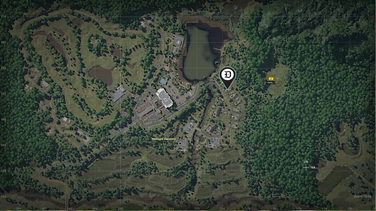 Gray Zone Warfare Deepest, Darkest Fantasies quest guide How to find