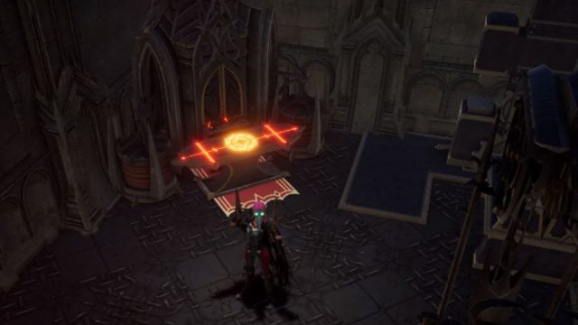 Ancestral Forge in V Rising