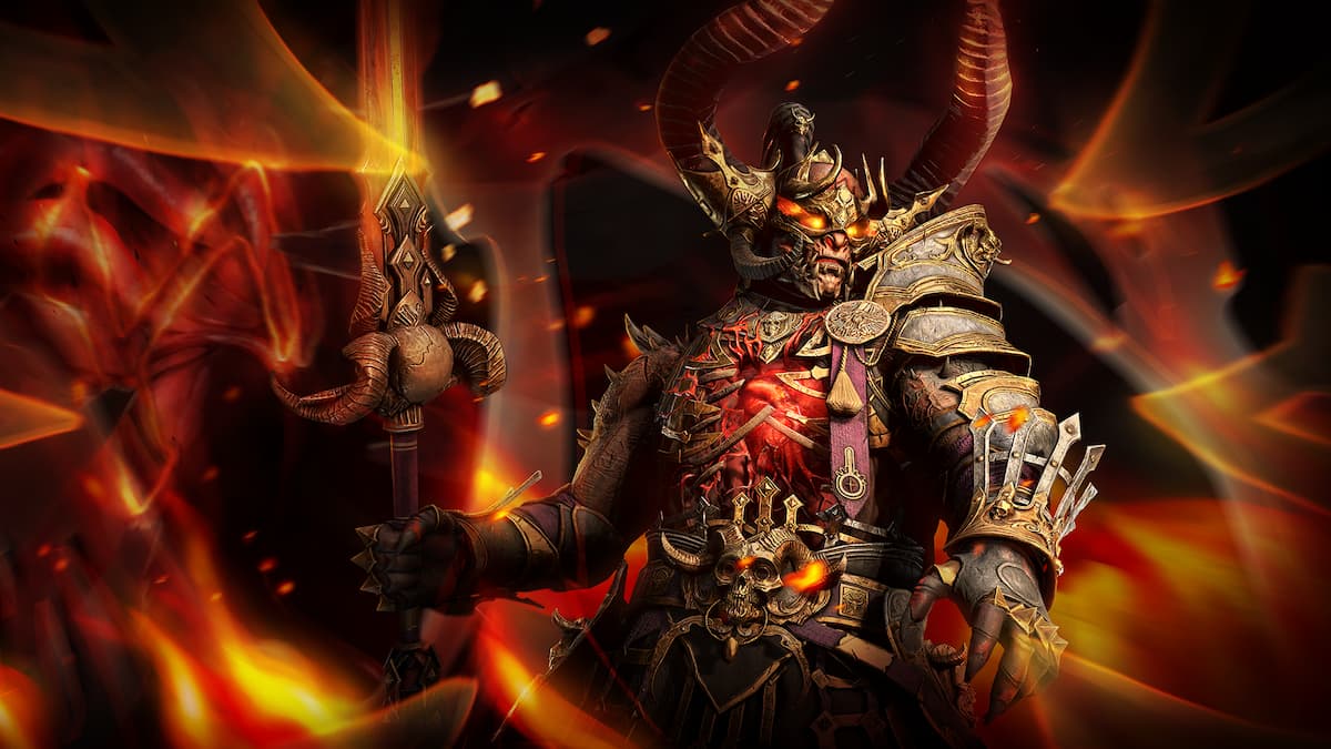 A featured armor bundle coming to Diablo 4 in season 4.