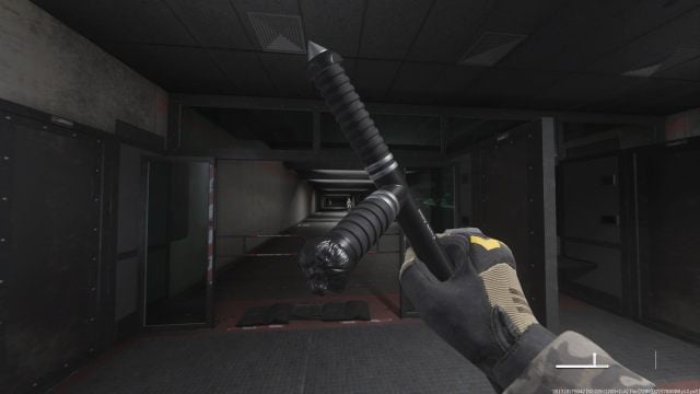 Tonfa in MW3