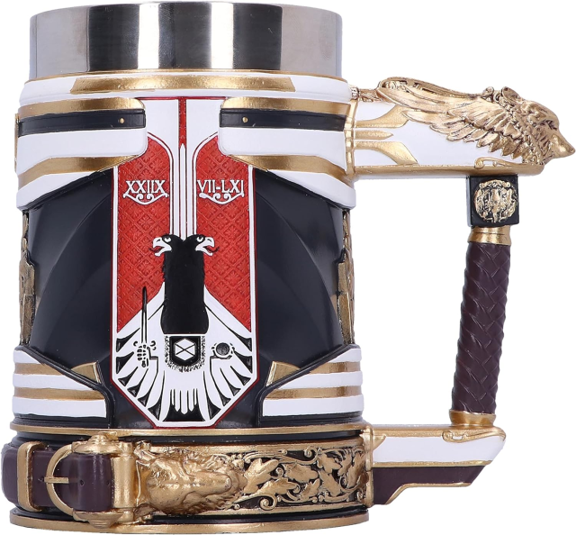 The Destiny Gjallarstein Tankard.