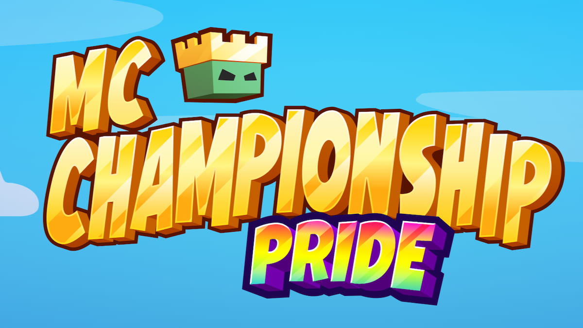 All MC Championship (MCC) Pride 2024 teams Dot Esports