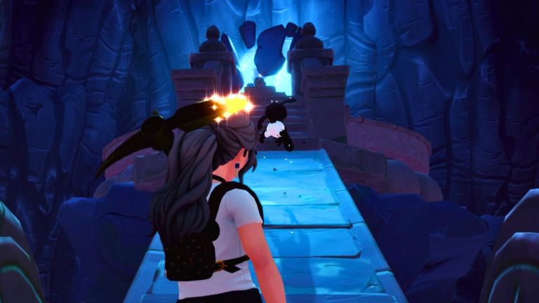 playing looking at the spark of imagination in dreamlight valley