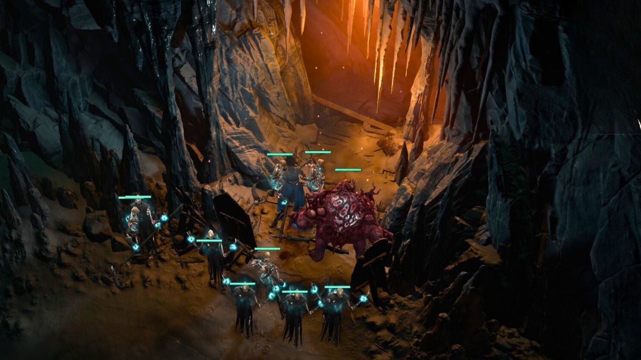 Diablo 4 Rimescar Cavern Dungeon Location And How To Clear It Dot Esports   Rimescar Dungeon Entrance Diablo 4 