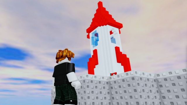 rocket in roblox the classic