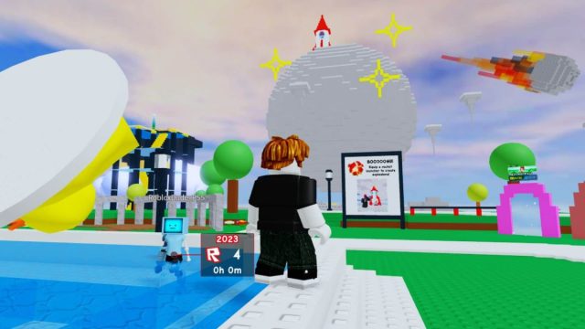 roblox the classic start point