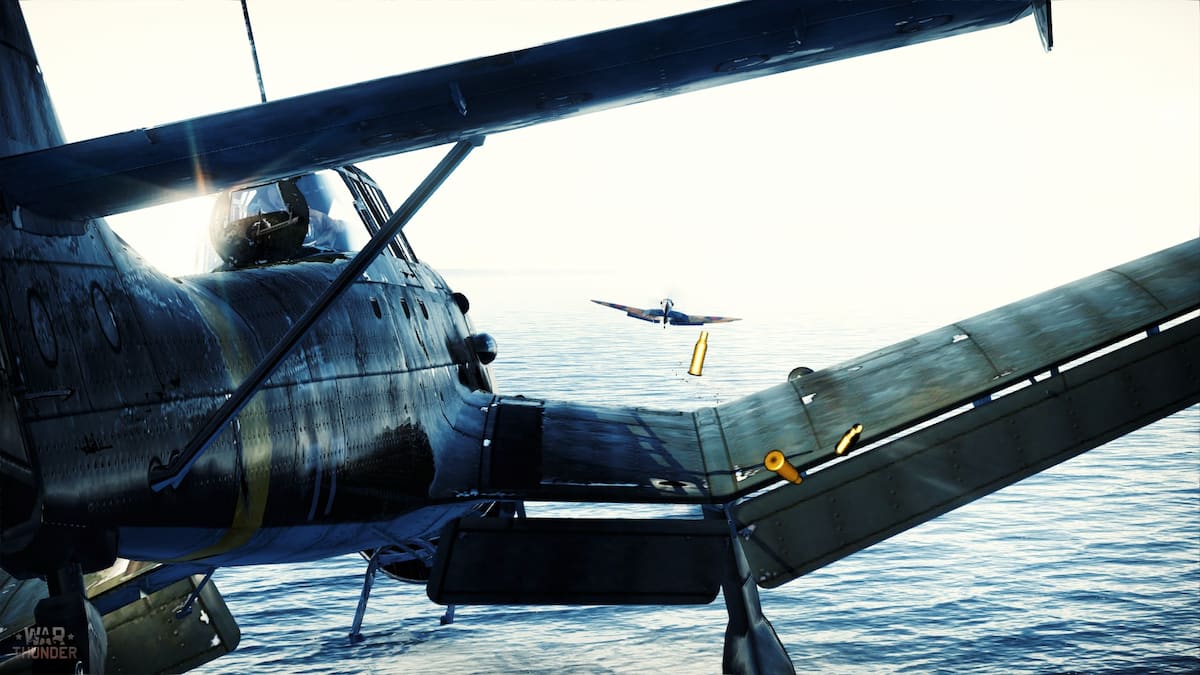 War Thunder Promo Image