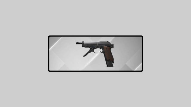 xdefiant 93r pistol weapon gun