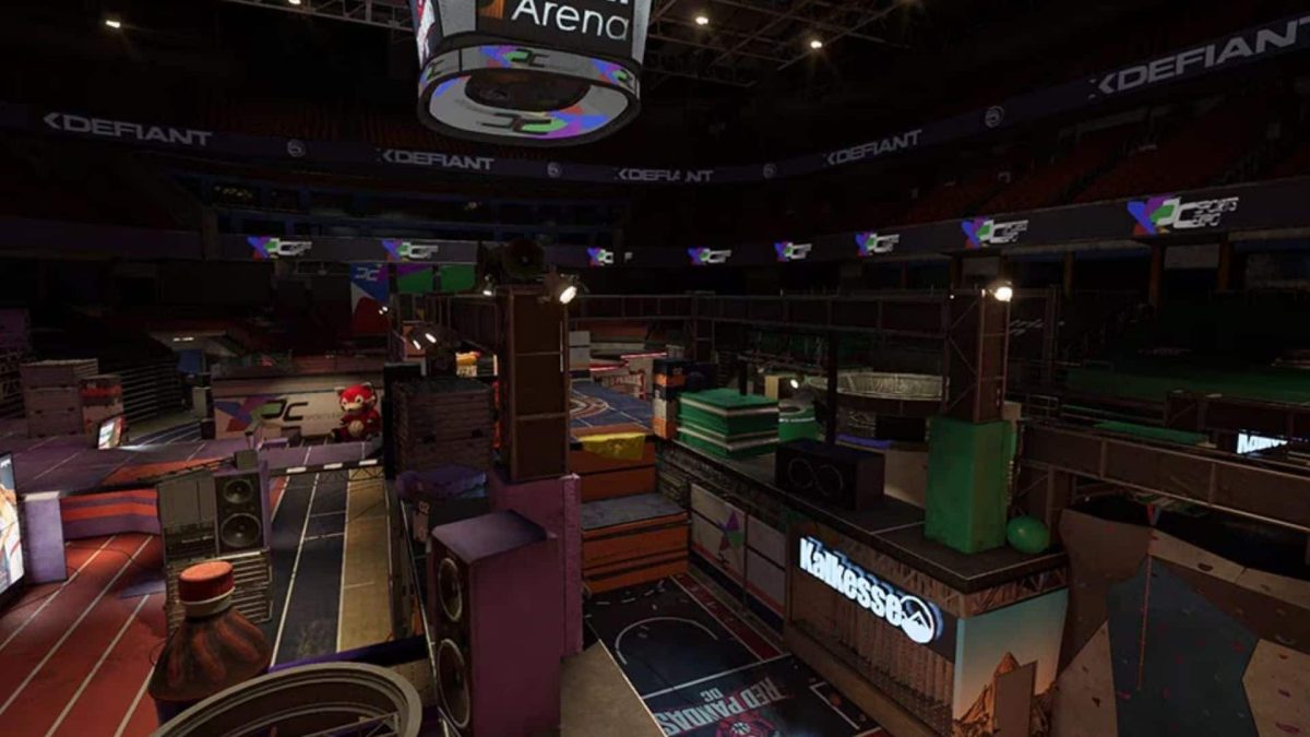 arena in xdefiant