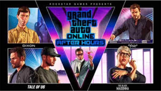 After Hours update GTA Online