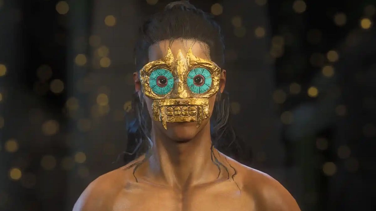The Civilization Mask in Soulmask
