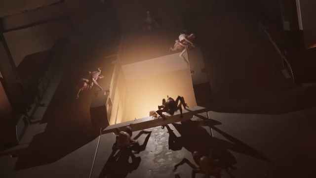 Crawlers in Killing Floor 3.