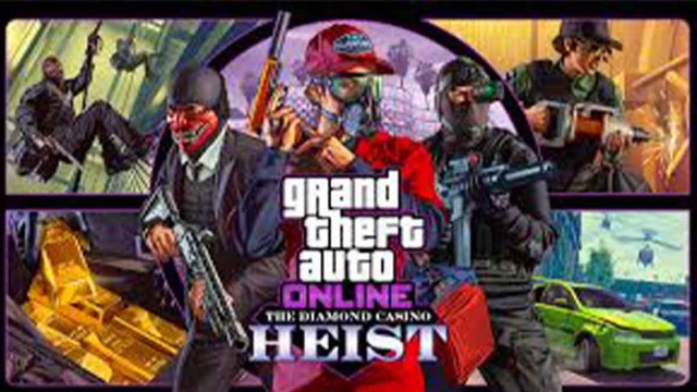 Diamond Casino heist update GTA Online