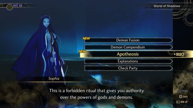 where to do essence fusion in SMT V