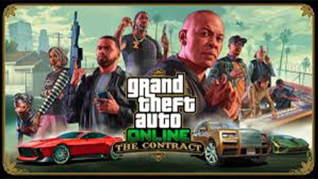 The Contract update GTA Online