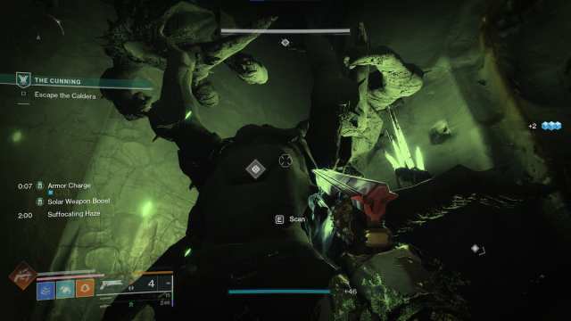 How to find Ghost Telemetry in The Illusion in Destiny 2