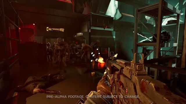 Killing Zeds in Killing Floor 3