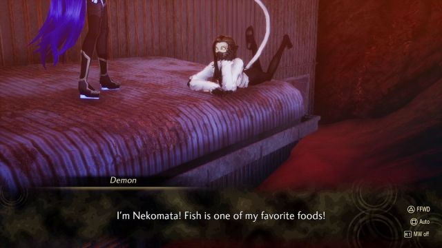 accepting A Wish for a Fish in SMT V