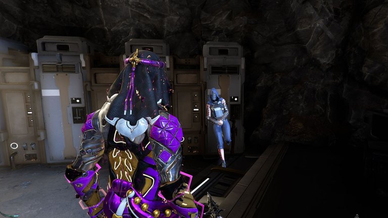 Little Duck in Warframe